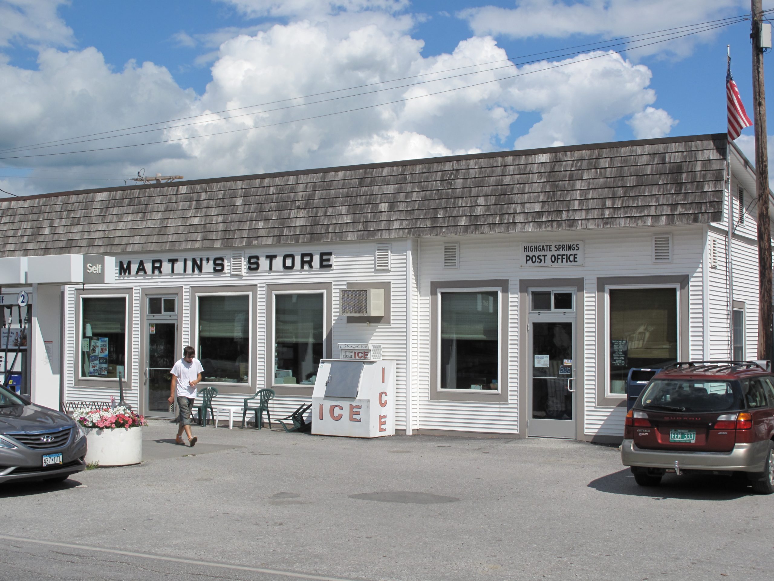 Highgate Springs Rallies to Save Their Post Office » Senator Bernie Sanders