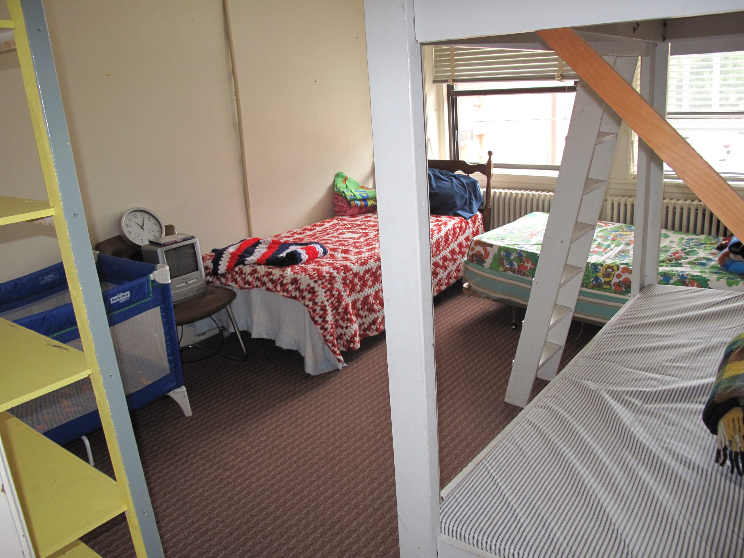 The Samaritan House in St. Albans » Senator Bernie Sanders