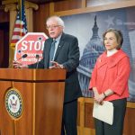 Press Conference on War Zone Contractors
