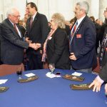 VFW Presents Sanders with Congressional Award