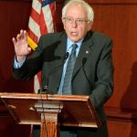 Bernie Introduces Oil Speculation Bill