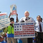 Rally for $15 Minimum Wage