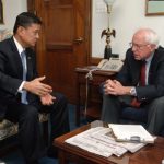 Sanders Seeks Vets’ Clinic for Northern Vermont