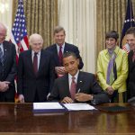 Obama Signs Dairy Bill