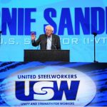 Sen. Sander Speaks to United Steelworkers Convention