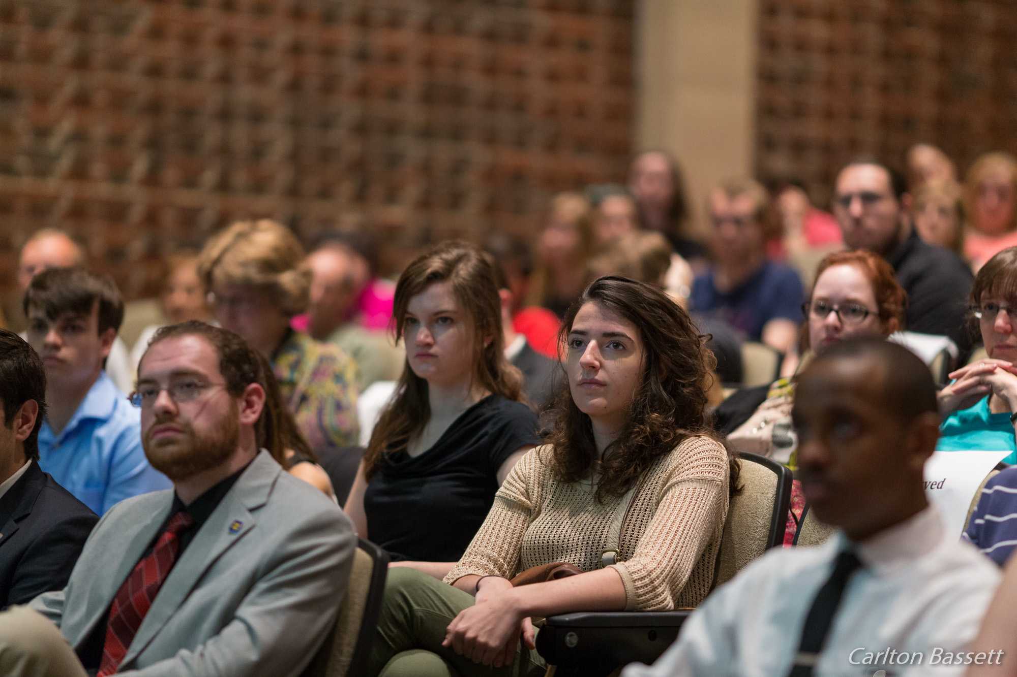 Read more about the article Sanders Speaks at North Carolina State University