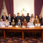 State of the Union Essay Contest Student Roundtable Discussion