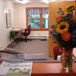 Sen. Sanders visits Ludlow Dental Center