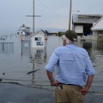 Flooding in Vermont