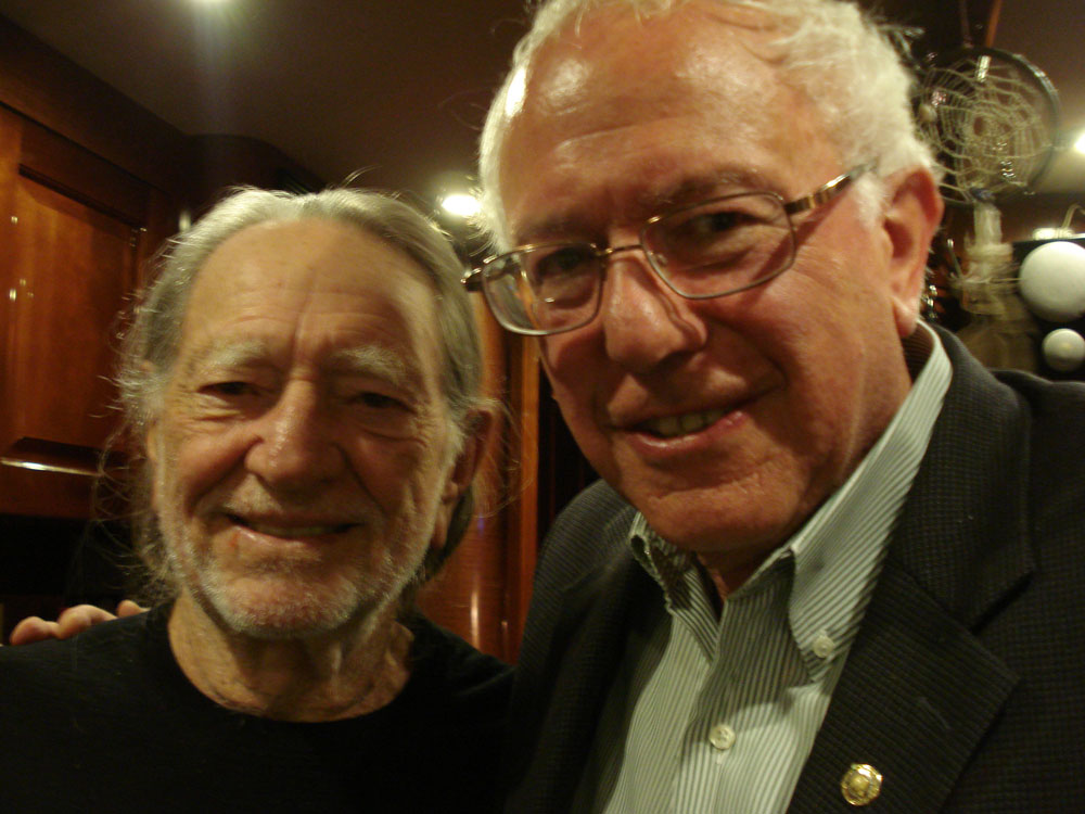 Read more about the article Bernie & Willie