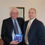 Sanders Named ‘Defender of Children’