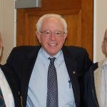 Sanders Meets with Vietnam Veterans