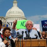 Congressional Progressive Caucus Rally to End the Shutdown