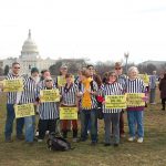 350.org Rally to Blow the Whistle on Oil Corruption