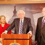 “Sens. Sanders