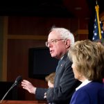 Sanders Press Conference on Social Security