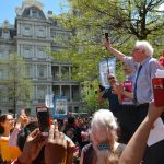 Rally Against the Trans-Pacific Partnership