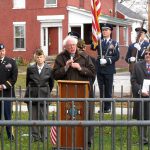 Honoring Veterans