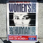 Rally for Women’s Rights