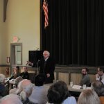 Brunch & Meeting – Randolph