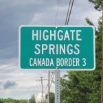 Highgate Springs Rallies to Save Their Post Office