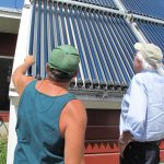 Visit to Stateline Farm
