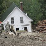 Irene’s Path of Devastation