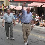 Strolling of the Heifers