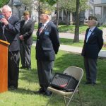 Memorial Day Event in Burlington