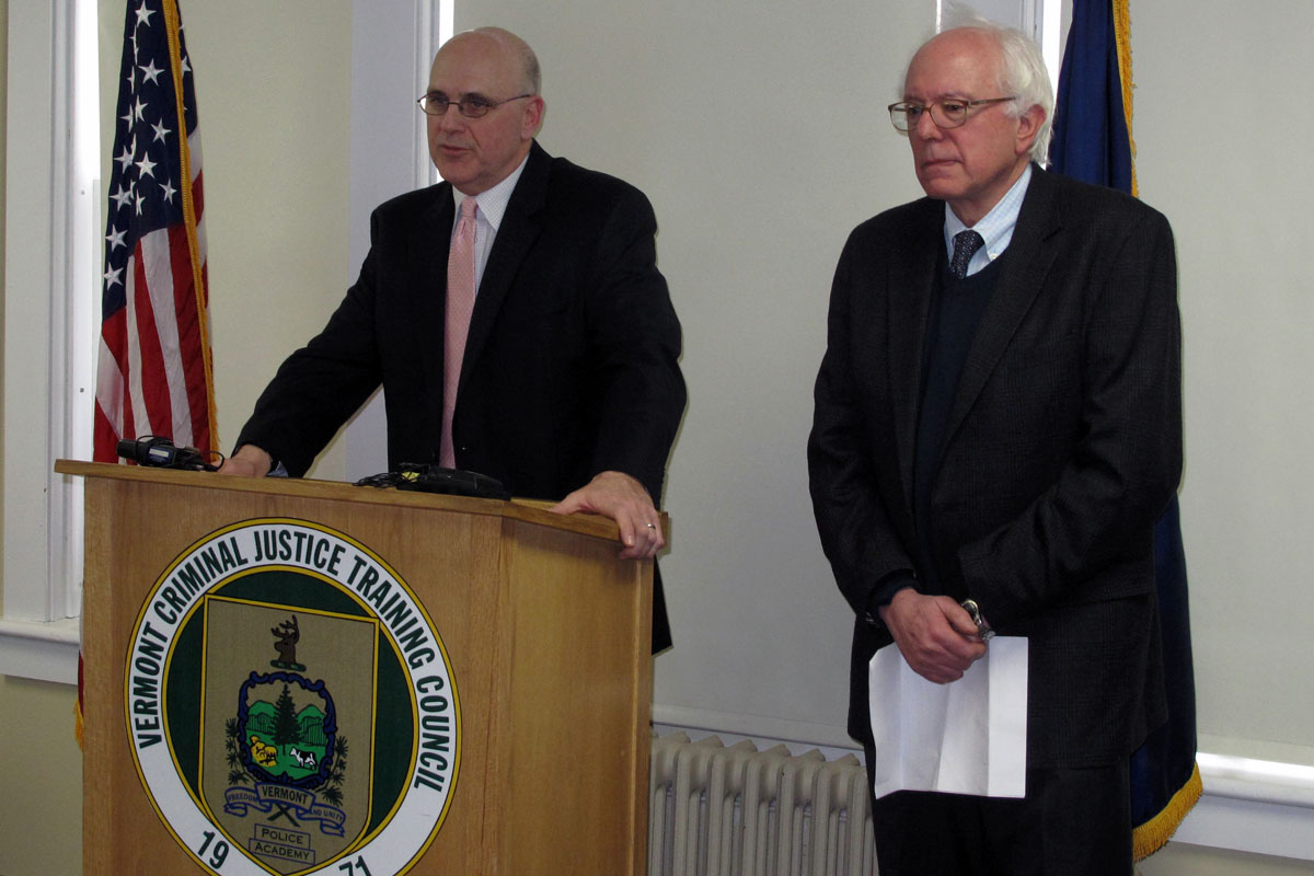 Read more about the article Federal Support for Vermont Police Academy