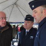 Solar Groundbreaking at VT Air National Guard