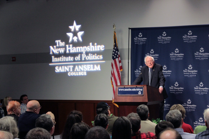 Read more about the article New Hampshire Institute of Politics at St. Anselm’s College