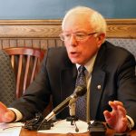Sanders meets with Vermont community health center leaders