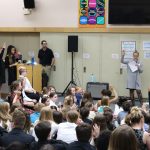 Eight Vermont School Choirs Participate in Choral Concert and Town Meeting on Arts Education