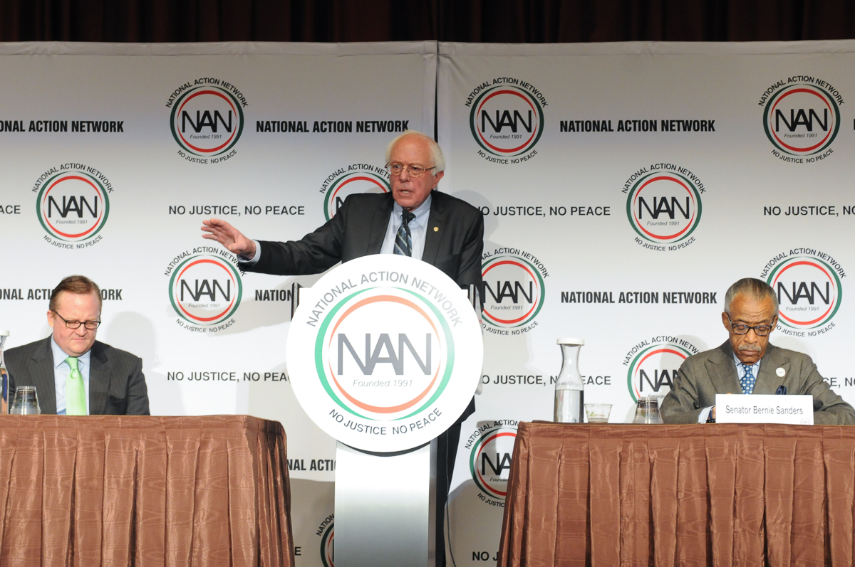 Read more about the article National Action Network Convention
