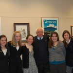 Girl Scouts of Vermont Meeting