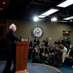 Press Conference on Fed Amendment Passage