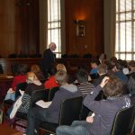 Shrewsbury Sixth Form College Meeting