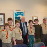 “Boy Scouts of Bradford