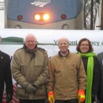 “””Vermonter”” Rail Line Improvement”