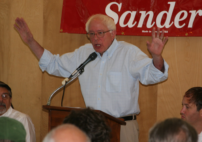 Read more about the article “Town Meeting –  Bennington
