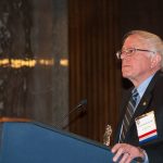 Military Officers Association of America Award Ceremony