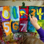 Connecting With Vermont Students Through Art