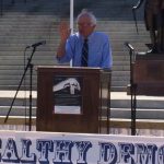 Sen. Sanders’ Southern Road Trip
