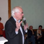 Hundreds Turn Out To Discuss The Economy