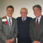 Bernie Met With VT Medical Society