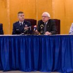 “Sen. Sanders met with Katie Sullivan