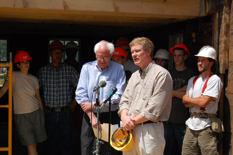 Read more about the article Sen. Sanders Met With the Afterschool Alliance and the Vermont Out-Of-School Time Network About Quality Afterschool Programming