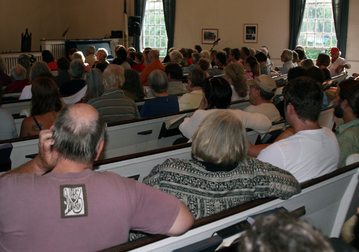 Read more about the article “Town Meeting – Putney