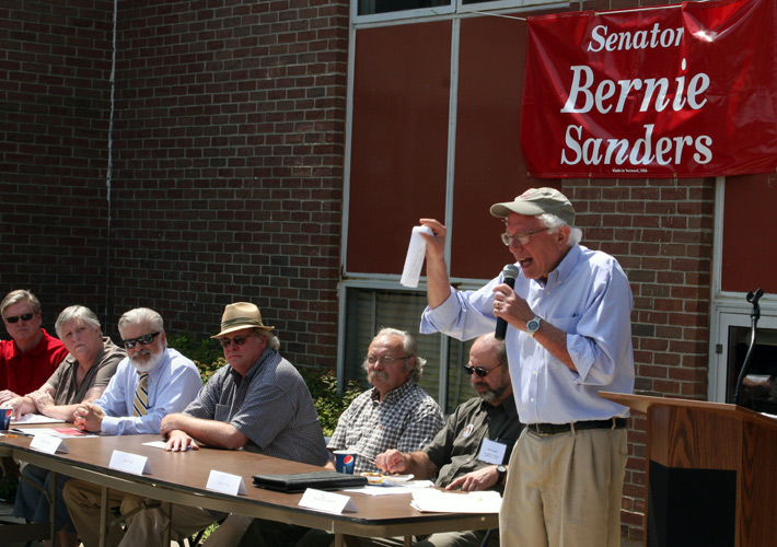 Read more about the article “Town Meeting – Springfield